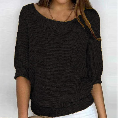 Eliana | Spring Sweater with Lightweight Comfort and Elegant