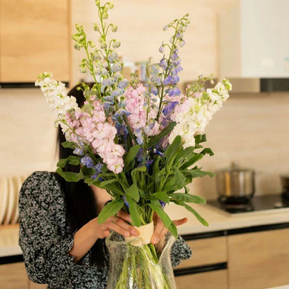 Perfectly Organized Flower Arranger