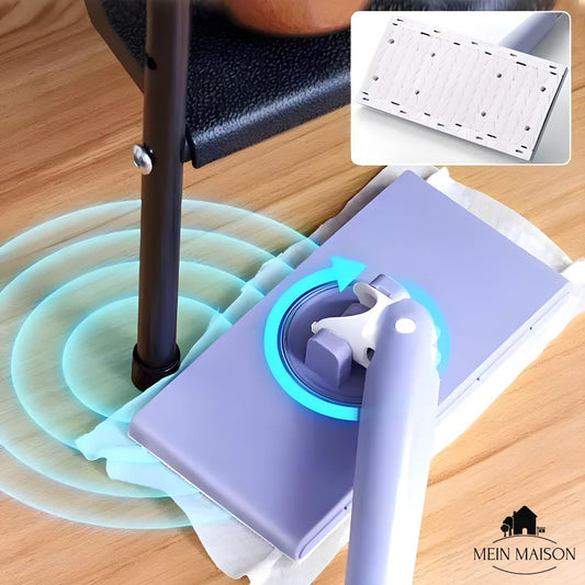 CleanMaster Pro™ Your hygienic and comfortable cleaning solution