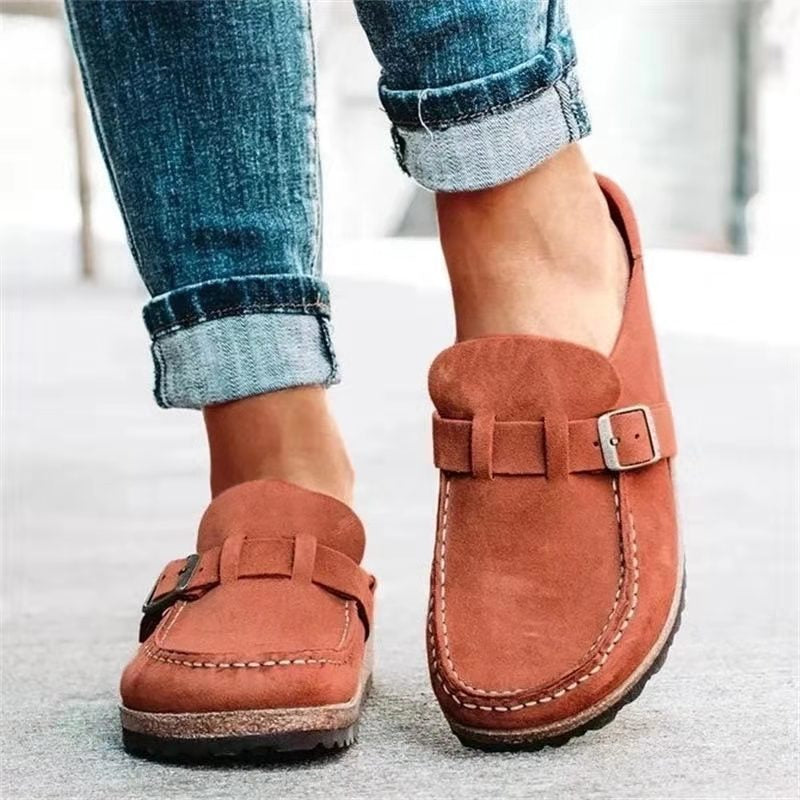 Halene - SLEEK ORTHOPEDIC SLIP-ONS