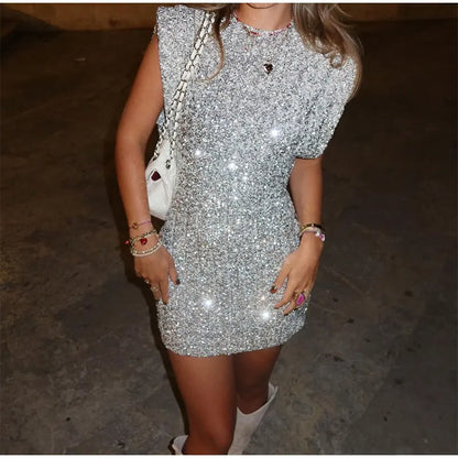Layla | Glittering Party Dress