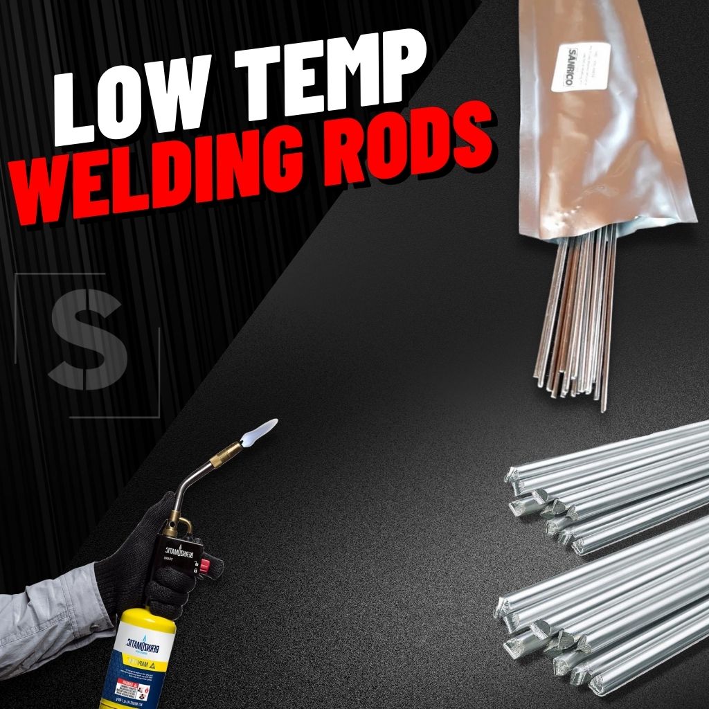 MetalFix Pro™ Low Temp Welding Rod