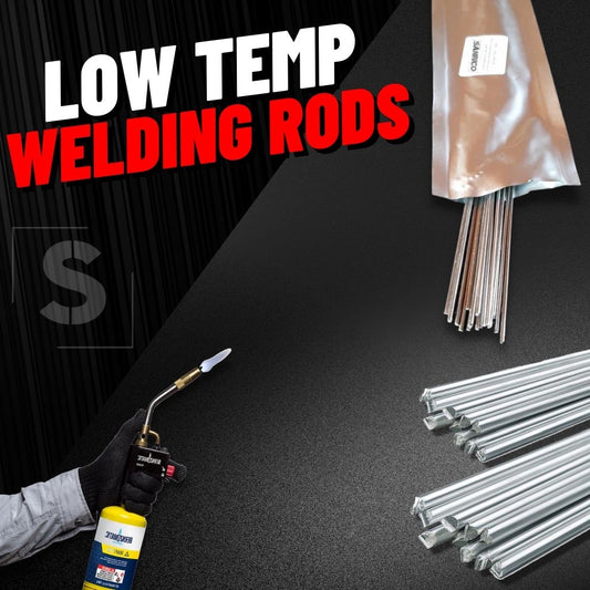 MetalFix Pro™ Low Temp Welding Rod