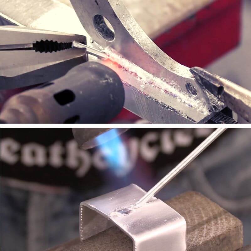 MetalFix Pro™ Low Temp Welding Rod