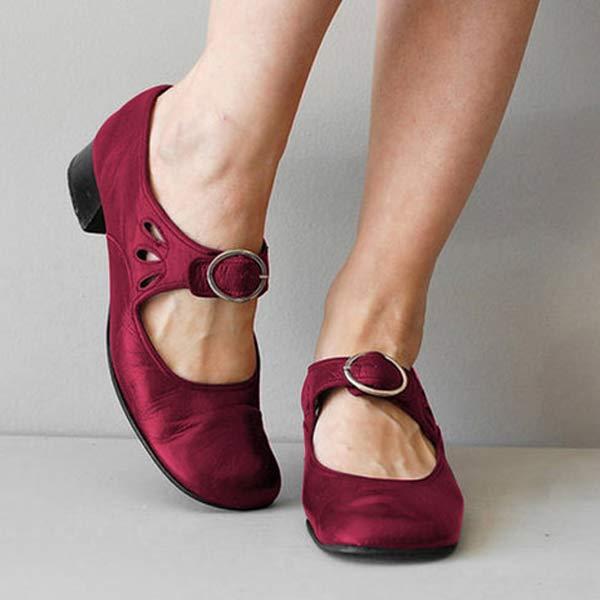 Luciana | Orthopedic Leather Comfort Sandals