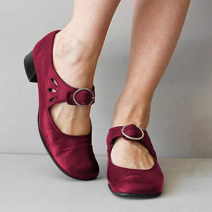 Luciana | Orthopedic Leather Comfort Sandals