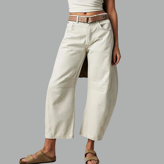 Mariann | Everyday Chic Wide-Leg Jeans