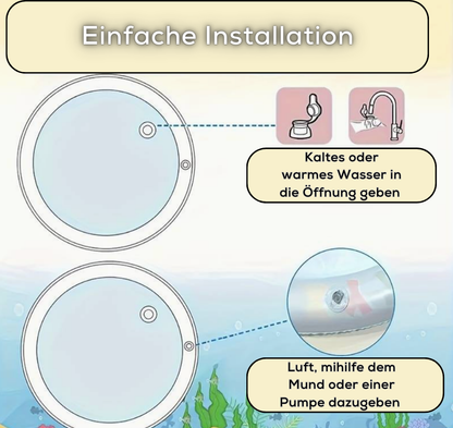 Sensory Mat | Engaging Water Play Mat