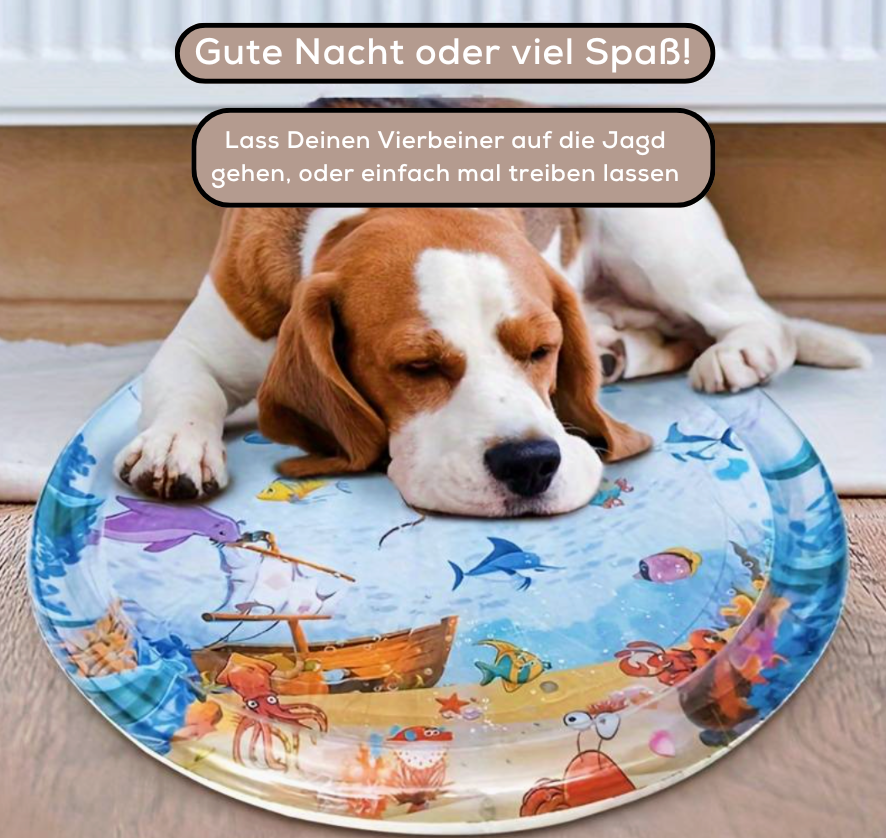 Sensory Mat | Engaging Water Play Mat