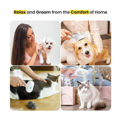 Pet Grooming Brush