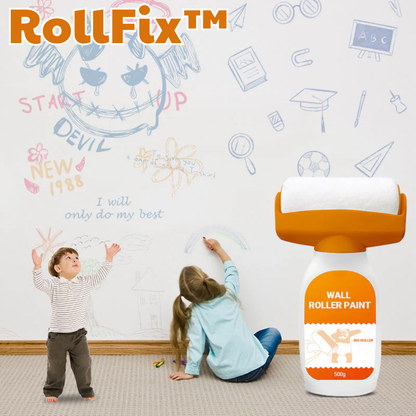 Roll-Fix™ - Repair every wall 1+1 FREE