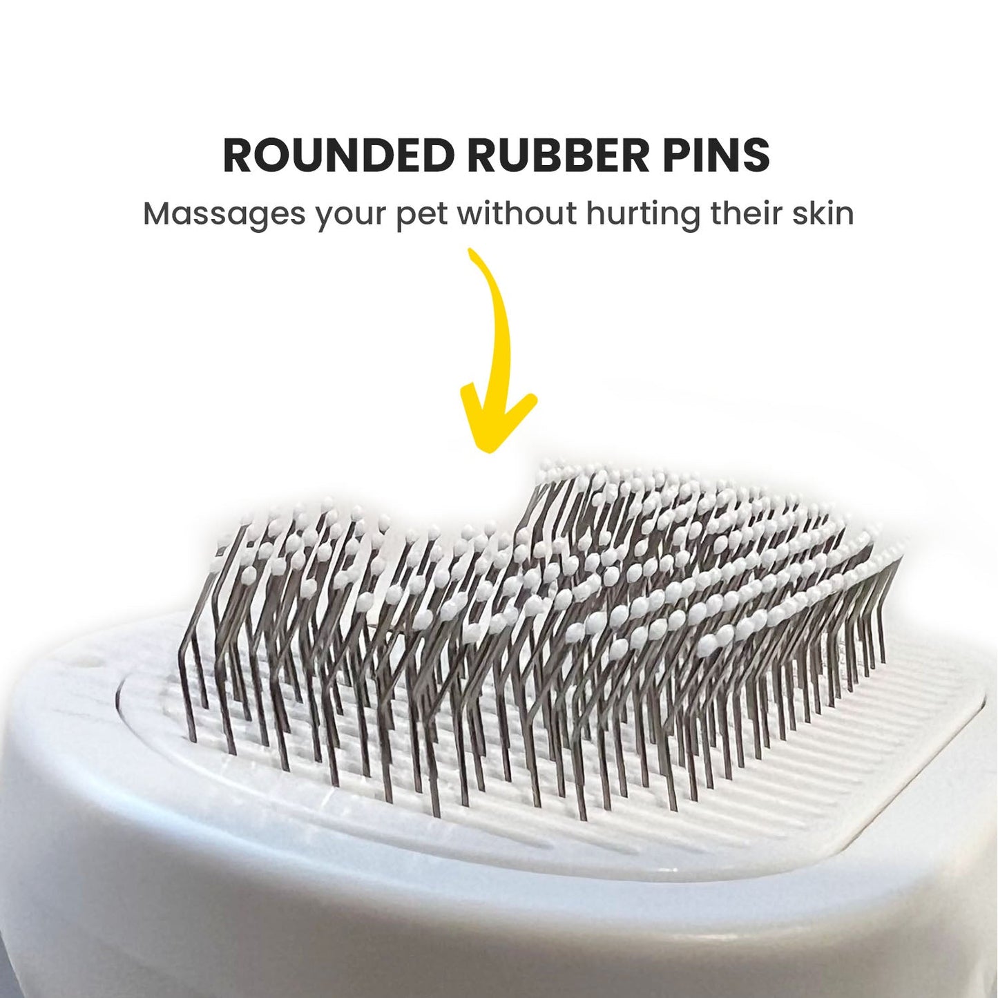 Pet Grooming Brush