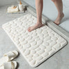 StonyStep™ Water-Absorbing Cobblestone Anti-Slip Mat