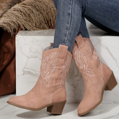 Kelli | Western Cowboy Boots
