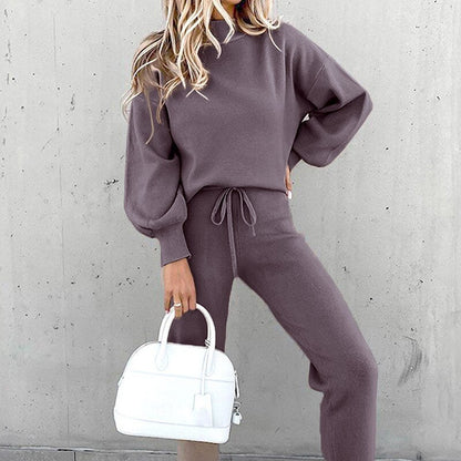 Eira - Snug Turtleneck Set