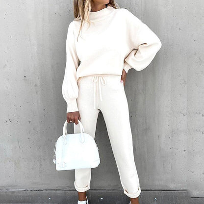 Eira - Snug Turtleneck Set