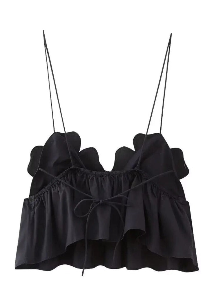 Arabella Top Black