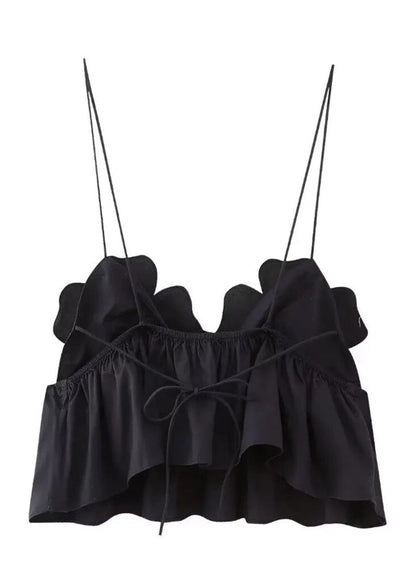 Arabella Top Black