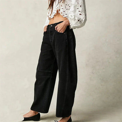 Mariann | Everyday Chic Wide-Leg Jeans