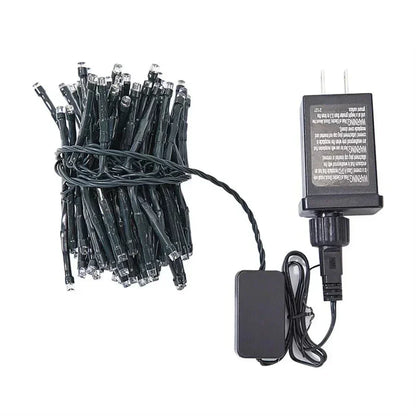 Outdoor LED Fairy Lights Meteor Effect