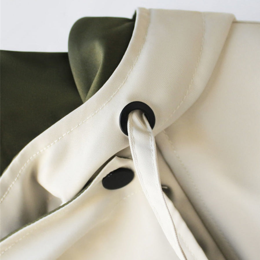Fiore | Rain Jacket – Stylish Protection Against the Elements