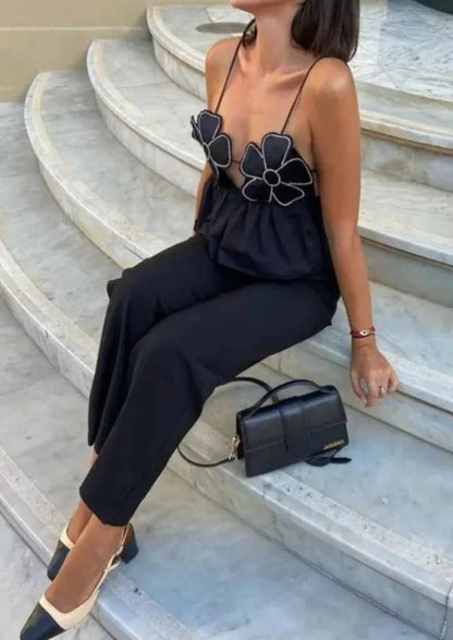 Arabella Top Black