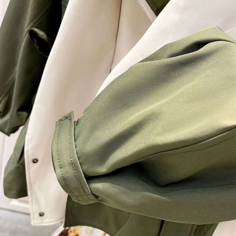 Fiore | Rain Jacket – Stylish Protection Against the Elements