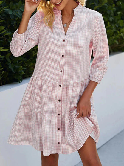 Shanne | Flowy Day Midi Dress