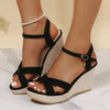 Honey | Classic Wedge Sandals