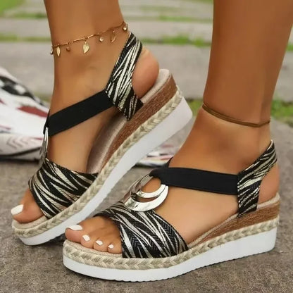 Sybil | Orthopedic Sandals