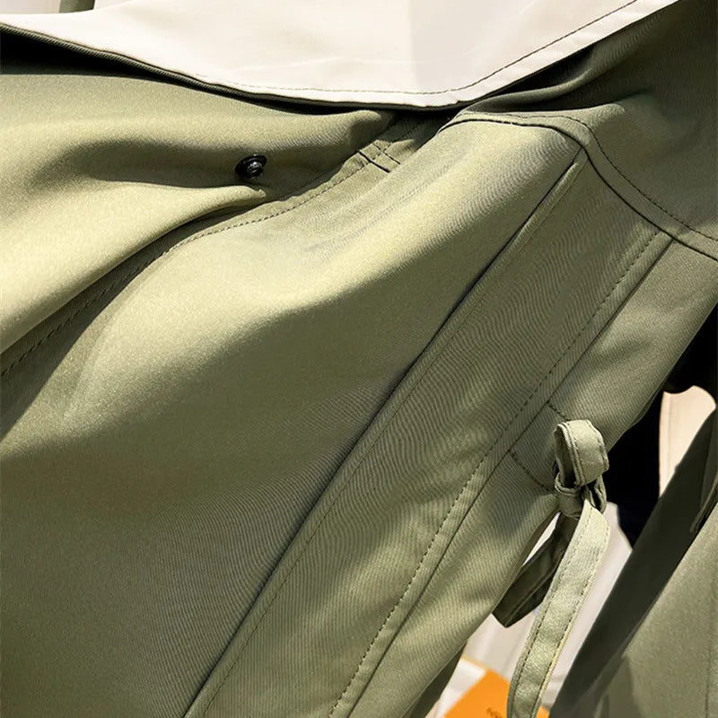 Fiore | Rain Jacket – Stylish Protection Against the Elements