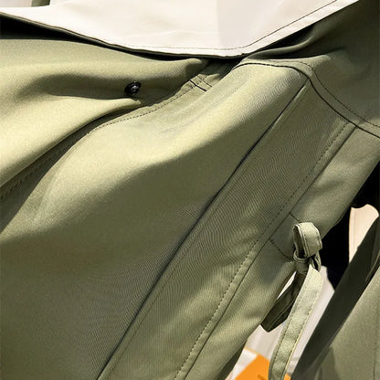 Fiore | Rain Jacket – Stylish Protection Against the Elements
