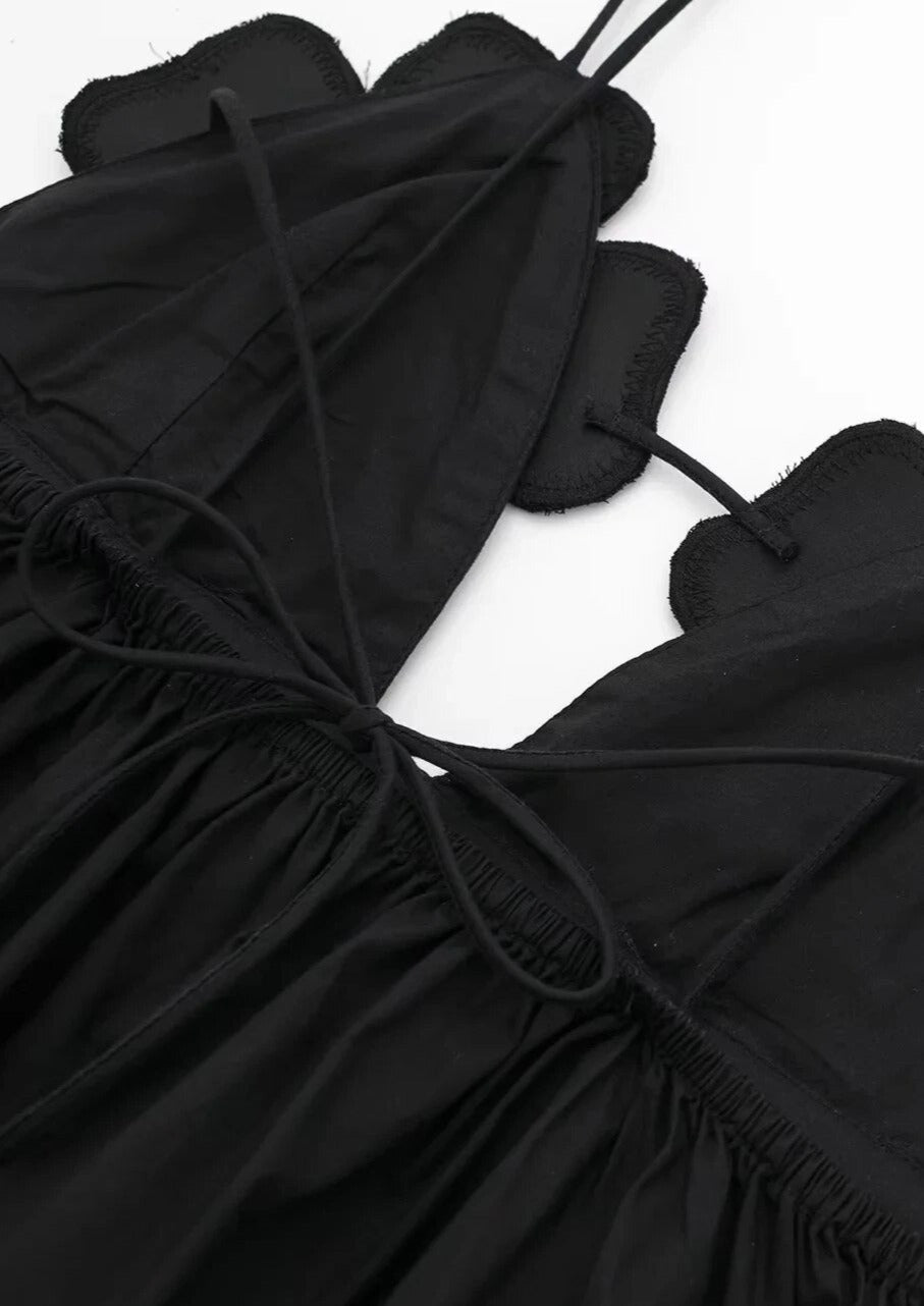 Arabella Top Black