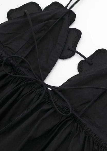 Arabella Top Black