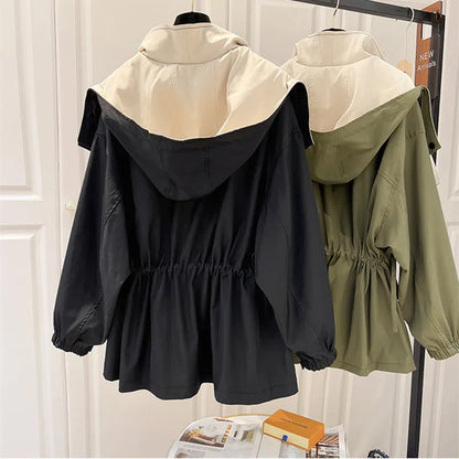 Fiore | Rain Jacket – Stylish Protection Against the Elements