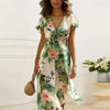 Serenity | Floral Breeze Dress