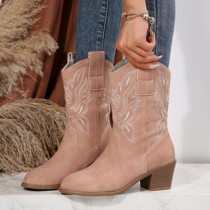 Kelli | Western Cowboy Boots