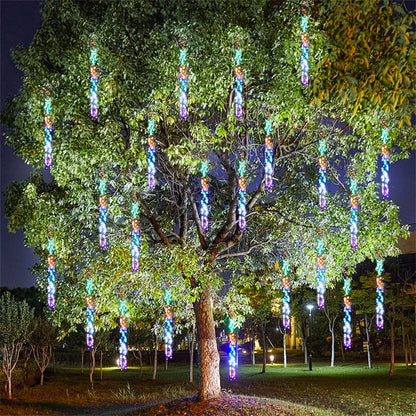 Outdoor LED Fairy Lights Meteor Effect
