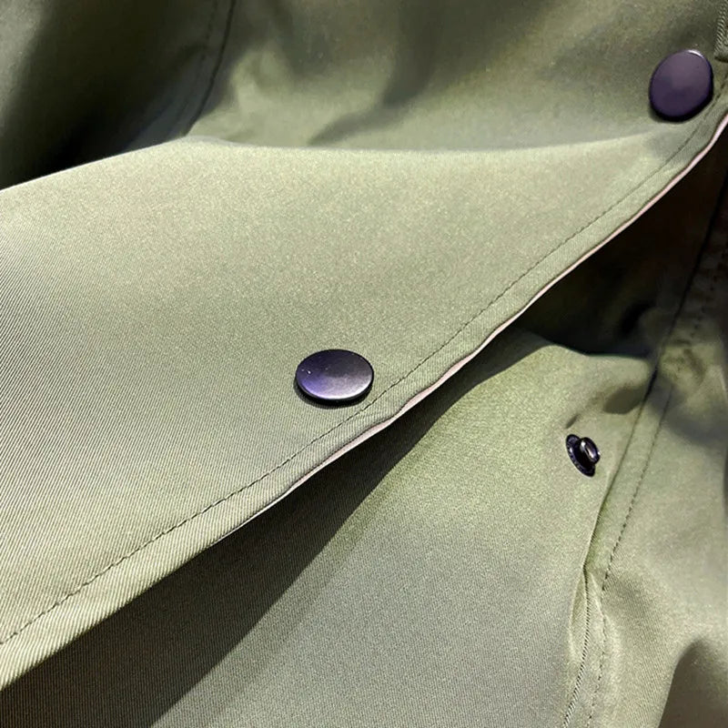 Fiore | Rain Jacket – Stylish Protection Against the Elements