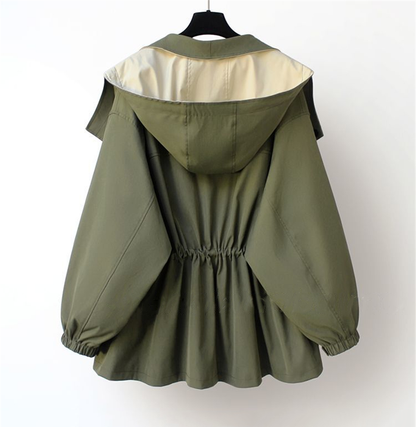 Fiore | Rain Jacket – Stylish Protection Against the Elements