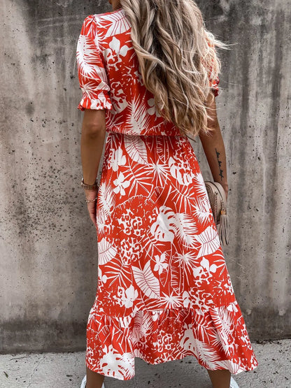 Quin | Elegant Floral Dress