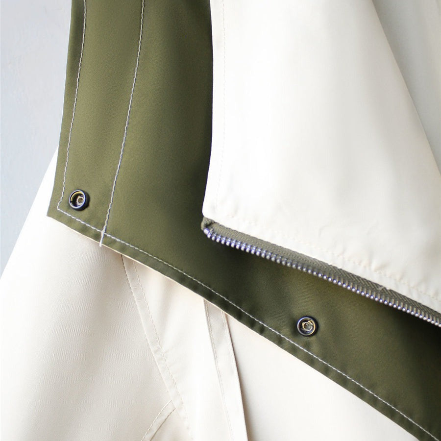 Fiore | Rain Jacket – Stylish Protection Against the Elements