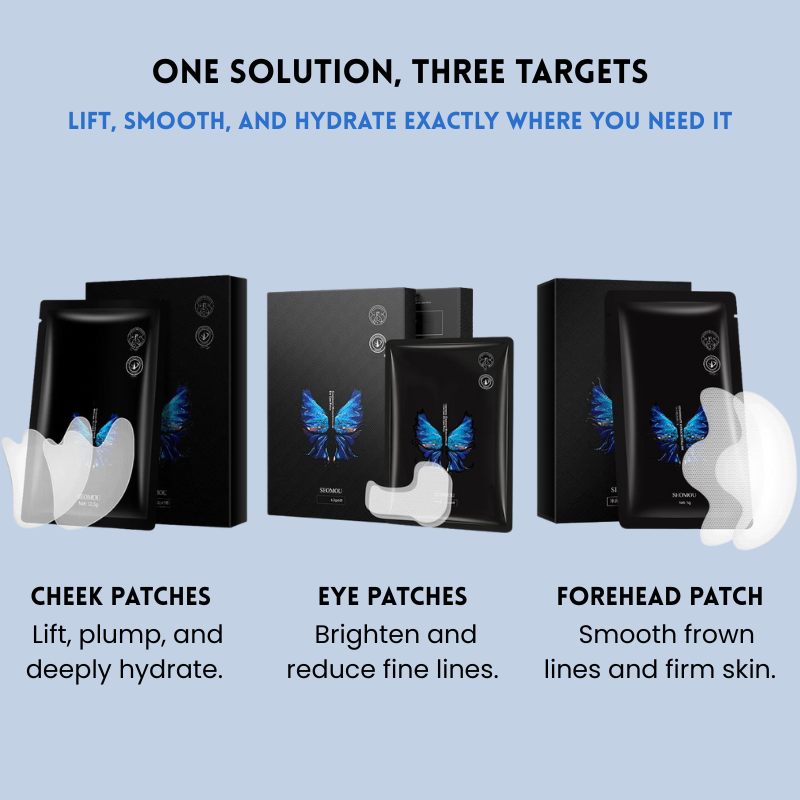 YouthLift™ Renew Strips – The Instant Solution for Timeless Beauty