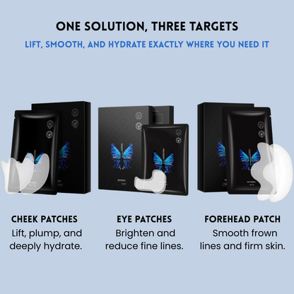 YouthLift™ Renew Strips – The Instant Solution for Timeless Beauty
