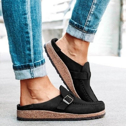 Halene - SLEEK ORTHOPEDIC SLIP-ONS