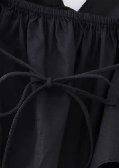 Arabella Top Black