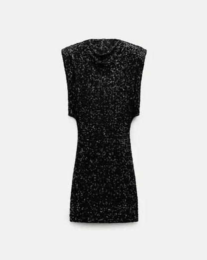 Layla | Glittering Party Dress
