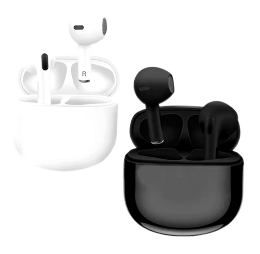 Wireless Bluetooth Earbuds with Charging Case