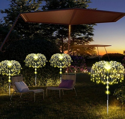 Garden Lights Solar LED Outdoor Decoration