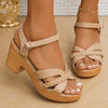 Coraline | Orthopedic Fashion Sandals